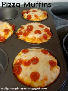 pizzamuffins