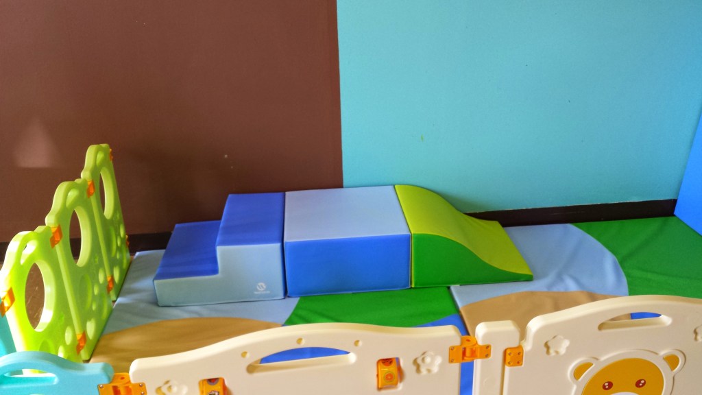 Creating a Church Nursery Space for&nbsp;Crawlers