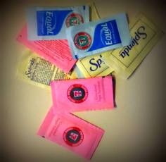 Sugar Packet Sorting